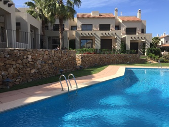 Roda Golf townhouse for sale